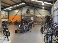 onze vernieuwde showroom 